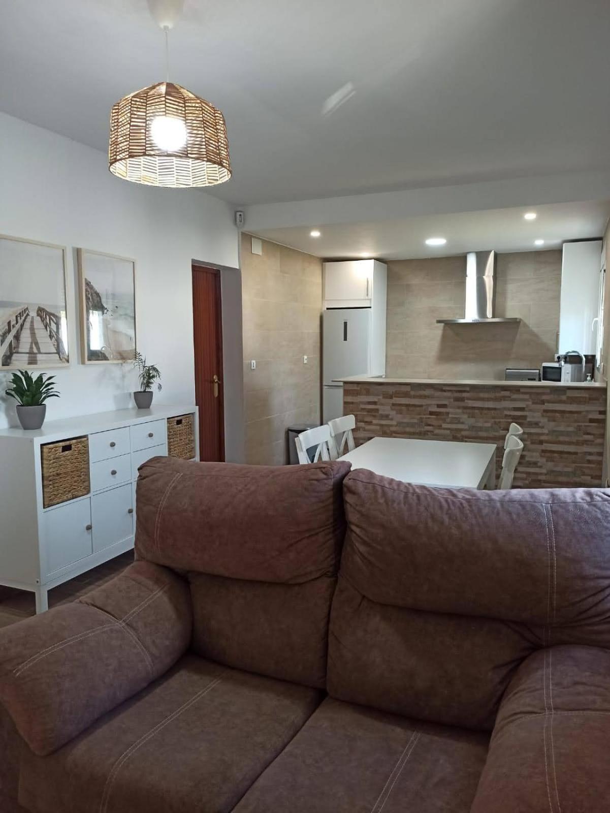 Casa Chiclana Con Piscina Privada Villa Chiclana de la Frontera Luaran gambar