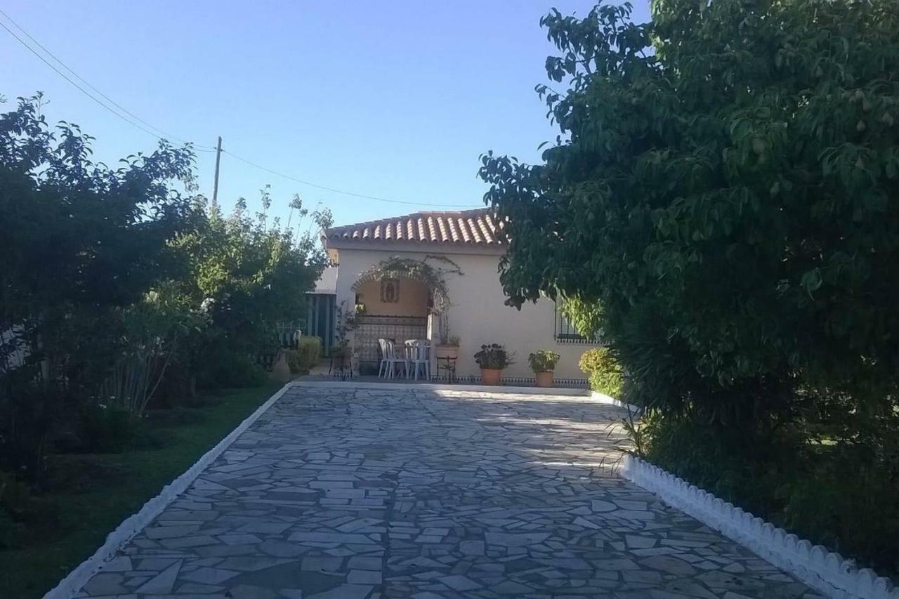 Casa Chiclana Con Piscina Privada Villa Chiclana de la Frontera Luaran gambar