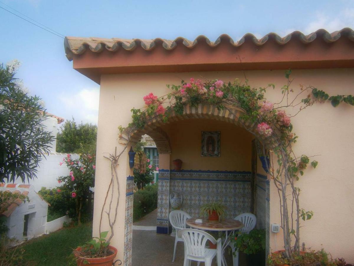 Casa Chiclana Con Piscina Privada Villa Chiclana de la Frontera Luaran gambar