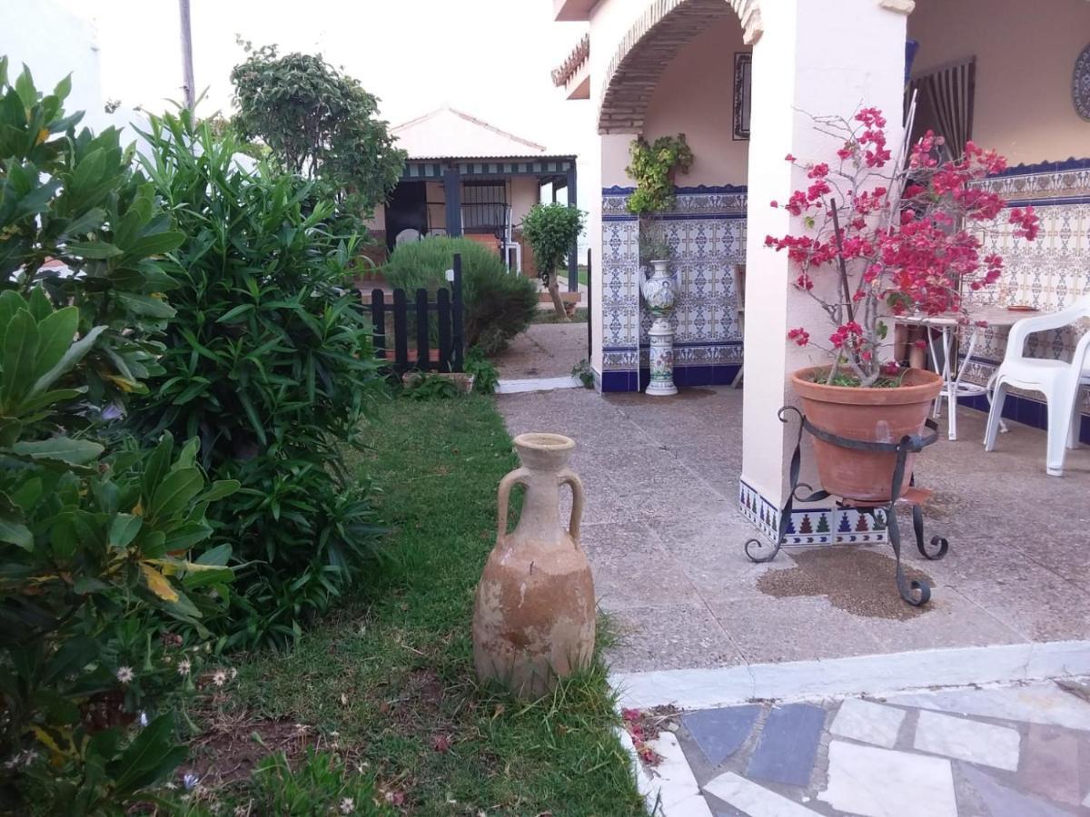 Casa Chiclana Con Piscina Privada Villa Chiclana de la Frontera Luaran gambar